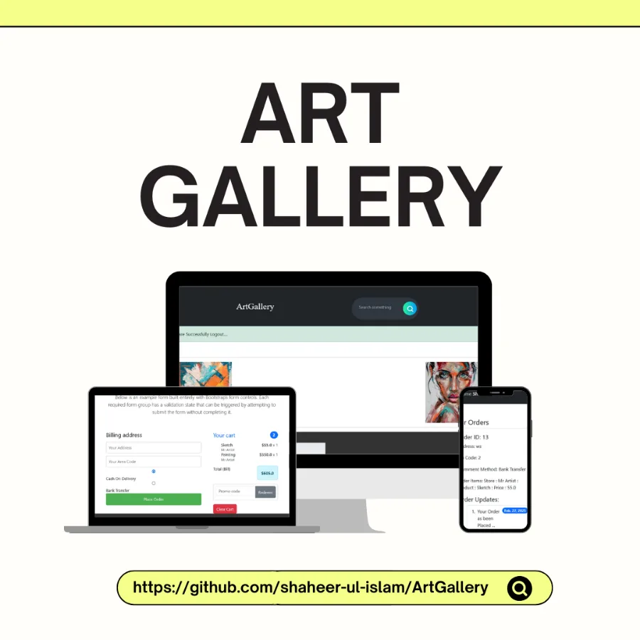 Art Gallery